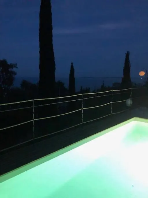 Nouveau ! Pleine Nature Et Vue Mer Au Lavandou Le Lavandou Villa