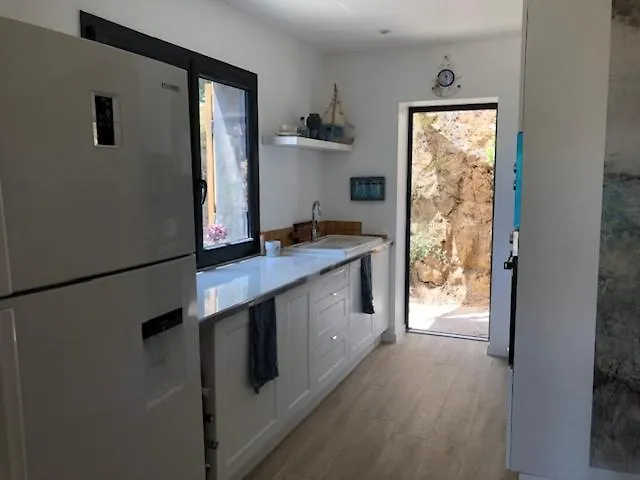 Nouveau ! Pleine Nature Et Vue Mer Au Lavandou Le Lavandou 0*,