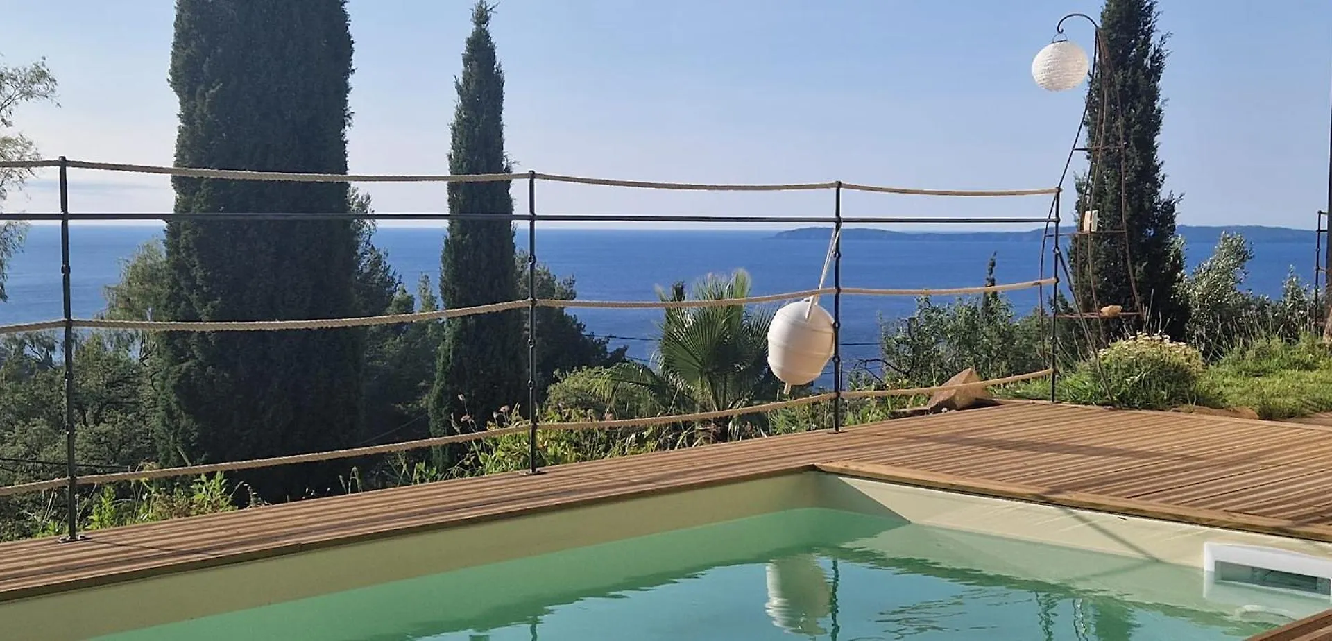 Nouveau ! Pleine Nature Et Vue Mer Au Lavandou Le Lavandou