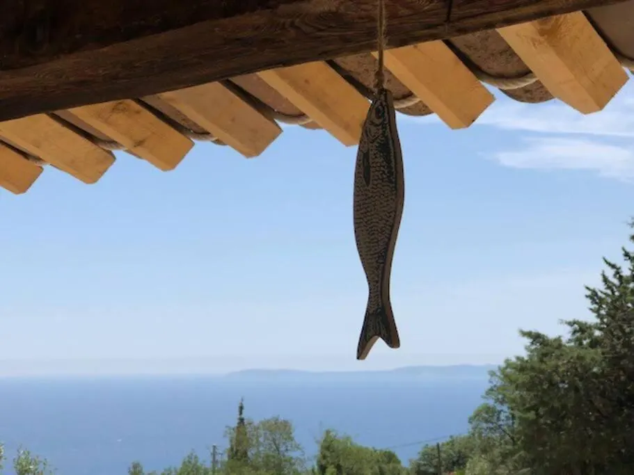 Villa Nouveau ! Pleine Nature Et Vue Mer Au Lavandou Le Lavandou France